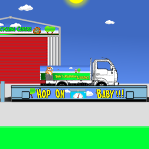 weighbridge