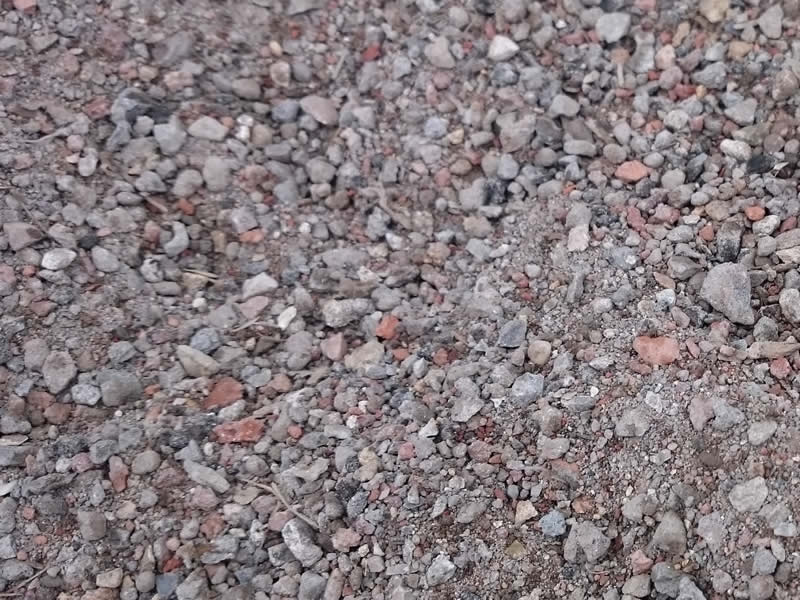 30mm down aggregate