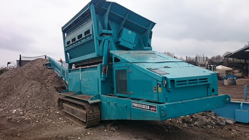 crusher