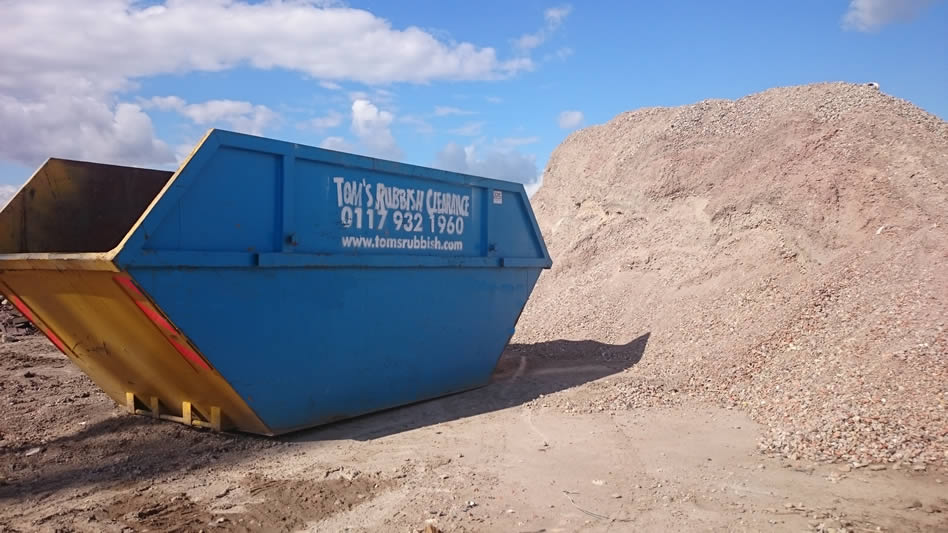 Type 1 aggregate sold in Bristol