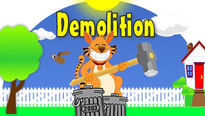 demolition