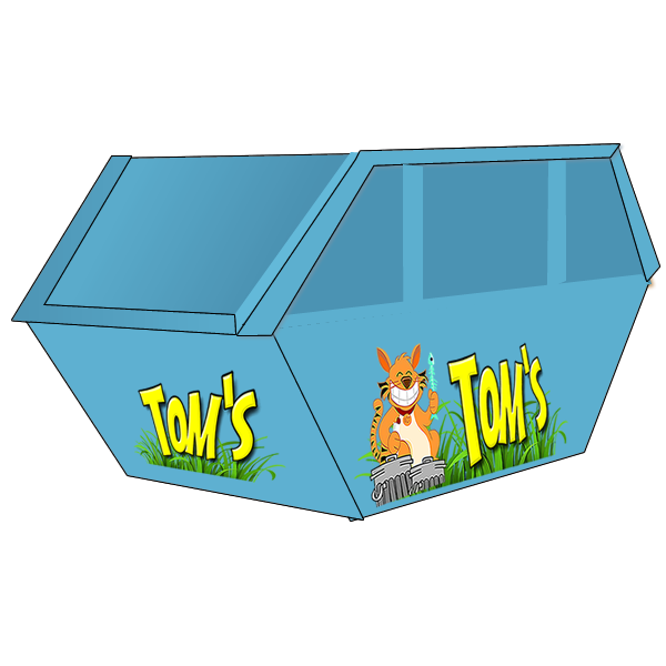 cheap skip hire 12 yard skip