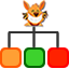 sitemap icon