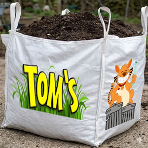 Bagged Manure