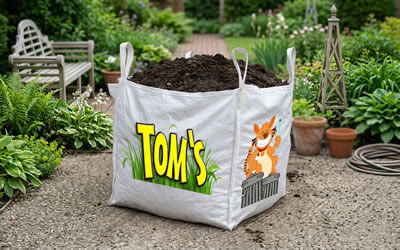 Bagged Manure