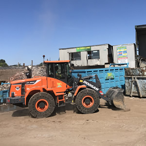 Dozer photo