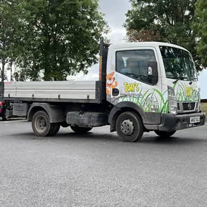 Rubbish Collection Lorry photo