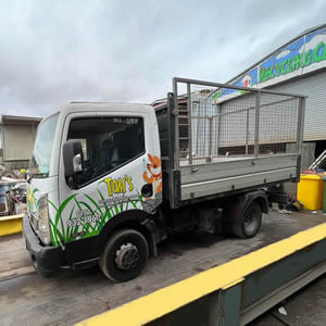 weighbridge photo