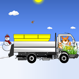 Gritting Service