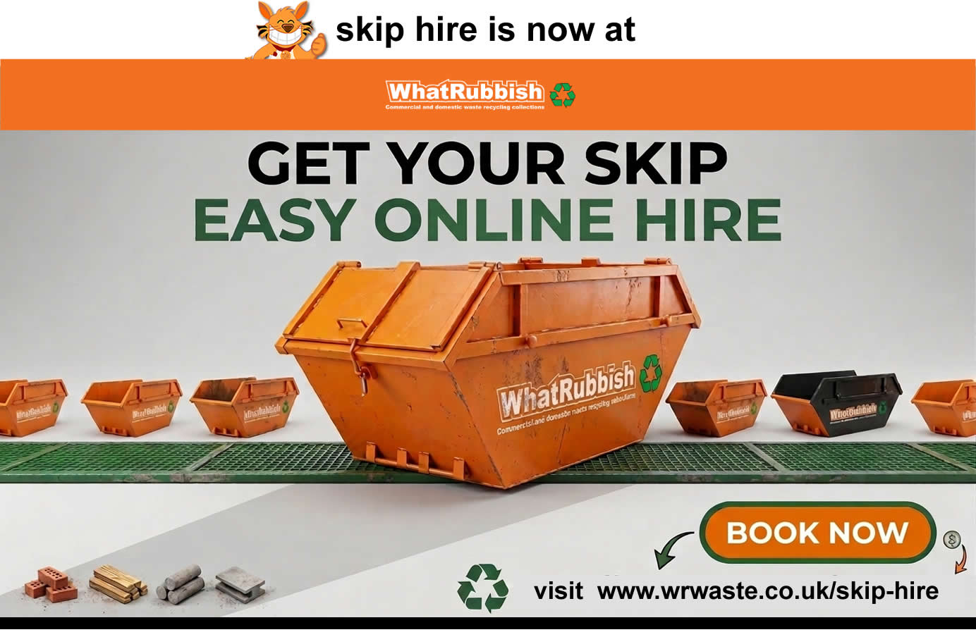 what rubbish